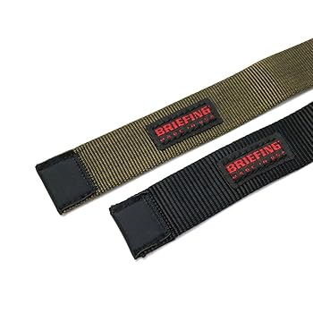 Amazon | [ブリーフィング] MADE IN USA COBRA BUCKLE BELT RE